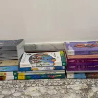 کتاب کمک اموزشی دسته دوم|کتاب و مجله آموزشی|گنبد کاووس, |دیوار