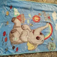 پتو بچگانه نونو|اسباب و اثاث بچه|اندیشه, اندیشه فاز ۲|دیوار