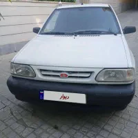پراید ۱۳۱ مدل آخر ۹۳