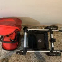 کالسکه برند معروف و عالی و با کیفیت خارجی|کالسکه و لوازم جانبی|تهران, فرمانیه|دیوار