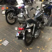 آونجر۲۲۰|موتورسیکلت|تهران, بهار|دیوار