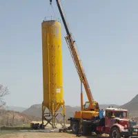 جرثقیل ۱۶تن دکل بلند|خدمات حمل و نقل|سرپل ذهاب, |دیوار