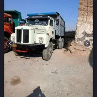 اسکانیا۱۱۱ کمپرسی ده چرخ تیوبلس