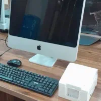 سیستم فروشگاهی اپل بافیش پرینتر ونرم افزار رستوران