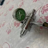 مانومتر واصل اکسیژن برند هریس