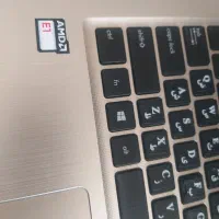 لپ تاپ ایسوس کم کارکرد بسیار تمیز|رایانه همراه|رفسنجان, |دیوار