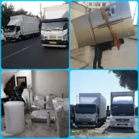 باربری و جابجایی کامیون اتاق بزرگ بارگیری و تخلیه|خدمات حمل و نقل|قم, پردیسان|دیوار