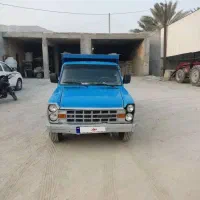 نیسان کمپرسی دوگانه سوز۹۳