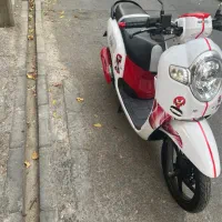 پاکشتی هوندا اسکوپی|موتورسیکلت|تهران, جنتآباد جنوبی|دیوار