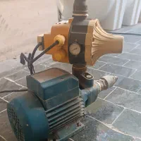 پمپ آب نیم اسب با اتومات