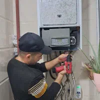 تعمیرات پکیج و آبگرمکن