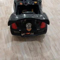 ماشین شارژی