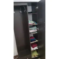 جاکفشی دارای آیینه قدی|جاکفشی، کمد، دراور|زنجان, |دیوار