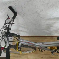 دوچرخه توسان سایز بزرگ در حد نو