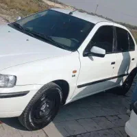 سمند ۹۶ بدون رنگ|خودرو سواری و وانت|خرمشهر, |دیوار