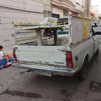 وانت پیکان مدل 85دوگانه کارخانه