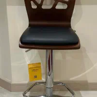 صندلی رستورانی اُپنی کاملا نو و گارانتی دار