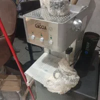 دستگاه اسپرسو ساز از دبی