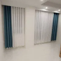 حریر کتان ماهور.دوخت مینیمال|پرده، رانر، رومیزی|تهران, هرندی|دیوار