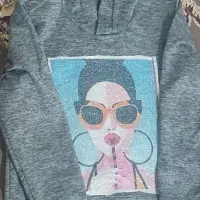 هودی دخترانه