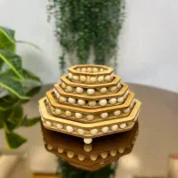 سینی مهره دار