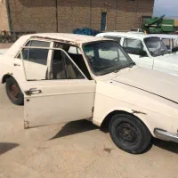 پیکان مدل ۶۸ سند مدارک کامل