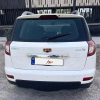 جیلی شاسی x7|خودرو سواری و وانت|یزد, |دیوار