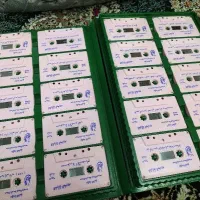 قرآن نوار کاست عتیقه