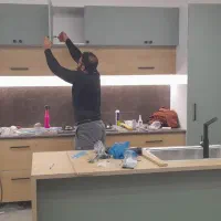 ساخت و نصب انواع کابینت و دکوراسیون فروشگاه ای|خدمات پیشه و مهارت|اراک, |دیوار