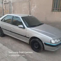پژوپارس نقره ای 84|خودرو سواری و وانت|زاهدان, |دیوار