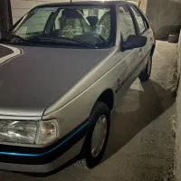 405 GLX بکر درجه یک|خودرو سواری و وانت|لار, |دیوار