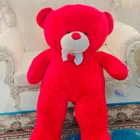 خرس بزرگ پولیش خارجی قابل شستشو