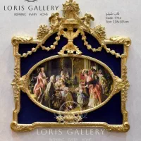 قاب آینه دکوری تابلو