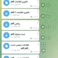 منابع مهم عمومی اختصاصی آموزش پرورش