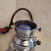 سماور گازی تابان|سماور، چای‌ساز، قهوه‌ساز|ری, اقدسیه|دیوار