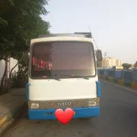 مینی بوس اویکو|خودرو سنگین|رباط‌کریم, رباط‌کریم|دیوار