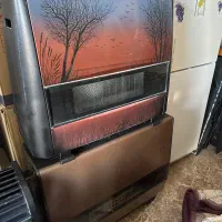 بخاری گازی و برقی|بخاری، هیتر، شومینه|بوکان, |دیوار