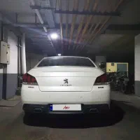 پژو 508 GT فول|خودرو سواری و وانت|تهران, آسمان|دیوار
