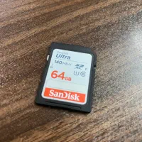 رم دوربین 64 گیگ sandisk ultra