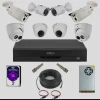 نصاب دوربین مدار بسته و دزدگیر اماکن