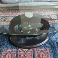 میز جلو مبلی و عسلی|مبلمان خانگی و میز عسلی|بهارستان, |دیوار