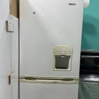 یخچال دو در