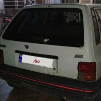 ماشین پرایدهاچبک کره ای نسیم ۸۶