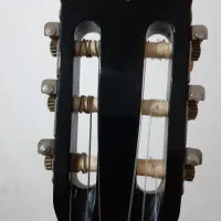 گیتار والنسیا مشکی|گیتار، بیس، امپلیفایر|قم, علی آباد سعدگان|دیوار