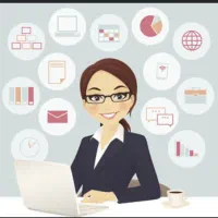 به یک منشی جهت شغل املاک نیازمندیم.