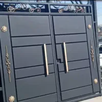 درب نفروc9920لنگه حیاطی ورودی باغی انباری|مصالح و تجهیزات ساختمان|تهران, دربند|دیوار