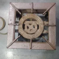 گاز خوراک پزی ۵۰در ۵۰