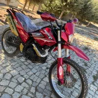 راتو 250 مدل 90|موتورسیکلت|بانه, |دیوار