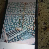 اجرای دیوار سنگ مالون به صورت منظم و غیرومنظم|خدمات پیشه و مهارت|تهران, گمرک|دیوار