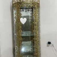 وسایل برنجی|آینه|نسیم‌شهر, |دیوار